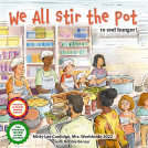 book cover for We All Stir the Pot