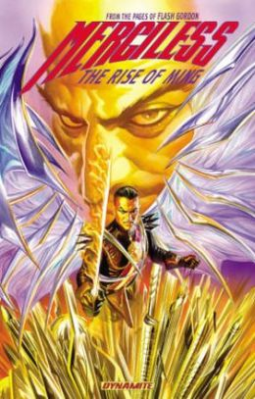 book cover for Merciless: The Rise of Ming