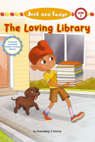 book cover for Jeet and Fudge: The Loving Library