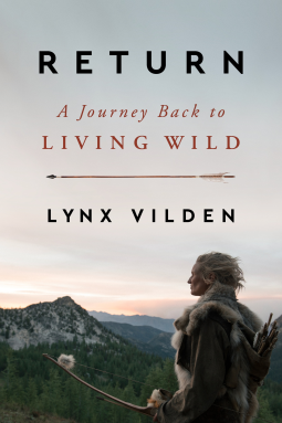 book cover for Return