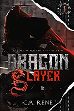 book cover for Dragon Slayer