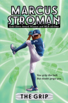 book cover for The Grip