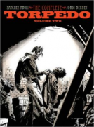 book cover for Torpedo Volume 2