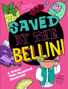 book cover for Saved by the Bellini