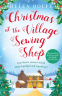 Cover Image: Christmas at the Village Sewing Shop