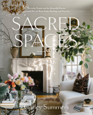 book cover for Sacred Spaces