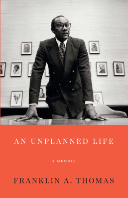book cover for An Unplanned Life