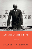 book cover for An Unplanned Life