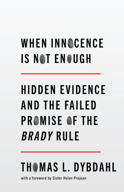 book cover for When Innocence Is Not Enough