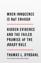 book cover for When Innocence Is Not Enough