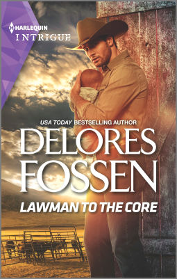 book cover for Lawman to the Core