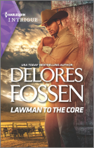book cover for Lawman to the Core