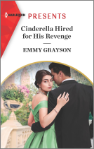 book cover for Cinderella Hired for His Revenge