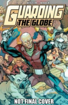 book cover for Guarding the Globe Volume 2