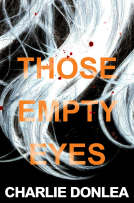 book cover for Those Empty Eyes
