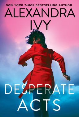 book cover for Desperate Acts