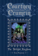 book cover for Courtney Crumrin Vol. 3