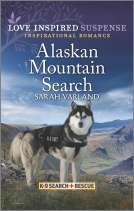book cover for Alaskan Mountain Search