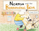 book cover for Norton and the Borrowing Bear