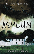 book cover for Asylum