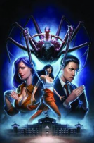 book cover for Grimm Fairy Tales Volume 13