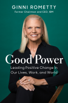 book cover for Good Power