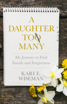 book cover for A Daughter to Many