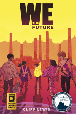 book cover for We the Future