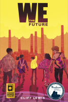 book cover for We the Future