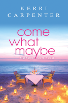 book cover for Come What Maybe