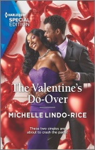 book cover for The Valentine's Do-Over