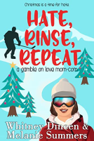 book cover for Hate, Rinse, Repeat