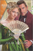 book cover for A Season of Flirtation