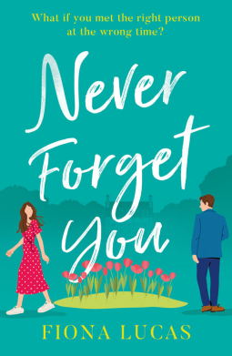 book cover for Never Forget You