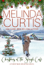 Cover Image: Christmas at the Sleigh Cafe