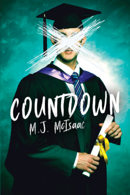 book cover for Countdown
