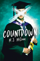 book cover for Countdown