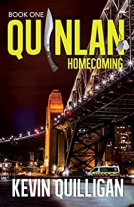 book cover for QUINLAN