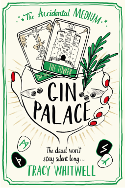book cover for Gin Palace