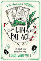 book cover for Gin Palace