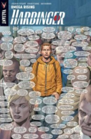 book cover for Harbinger Volume 1: Omega Rising
