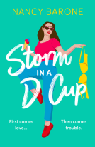 book cover for Storm in a D Cup