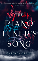 book cover for The Piano Tuner's Song