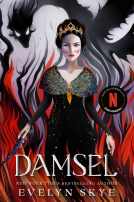 book cover for Damsel