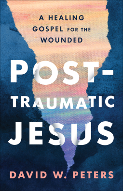 book cover for Post-Traumatic Jesus