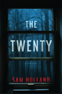book cover for The Twenty