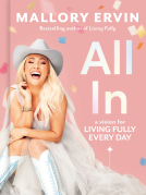 book cover for All In