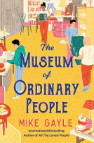 book cover for The Museum of Ordinary People