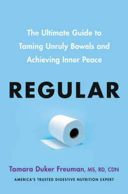book cover for Regular