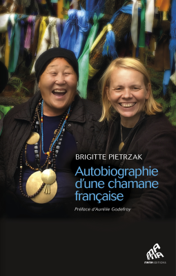 Couverture du livre pour Autobiographie d'une chamane française